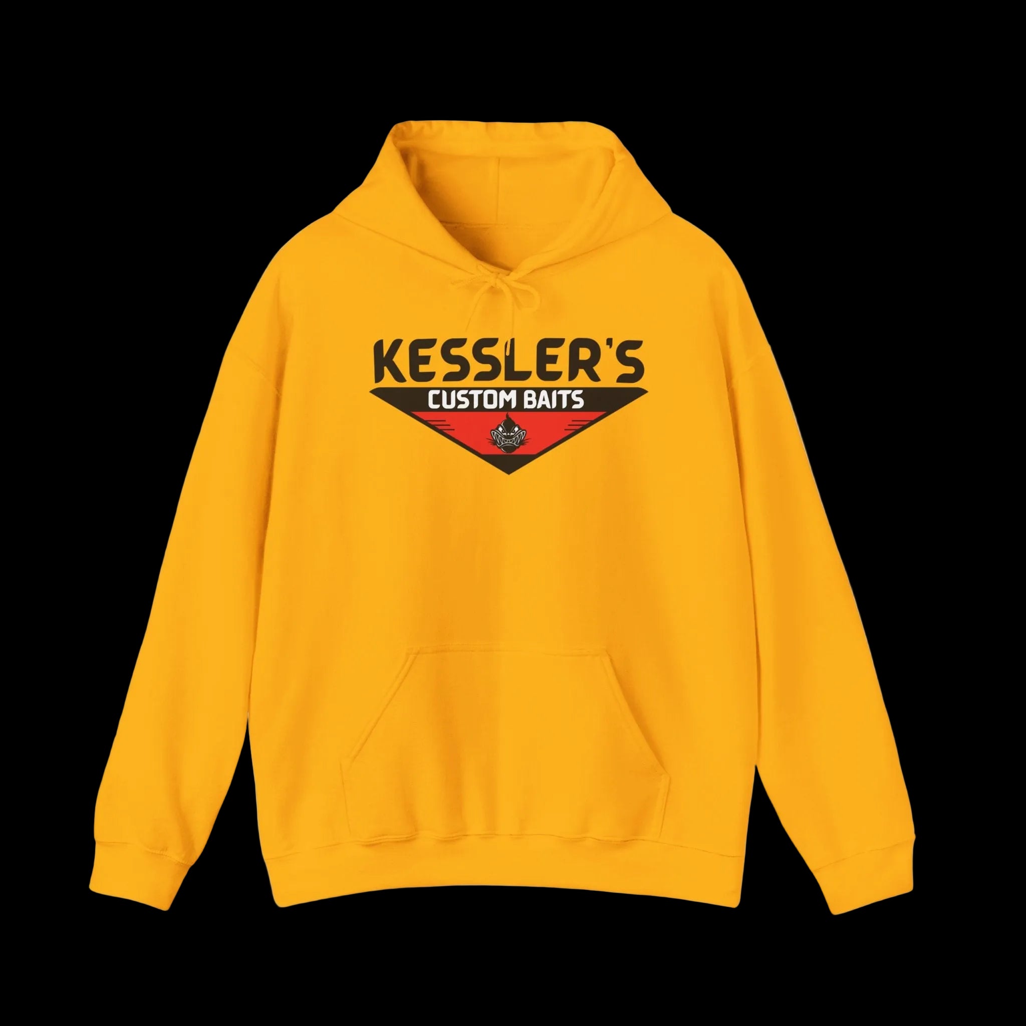 Kessler’s Heavy Blend Hoodie