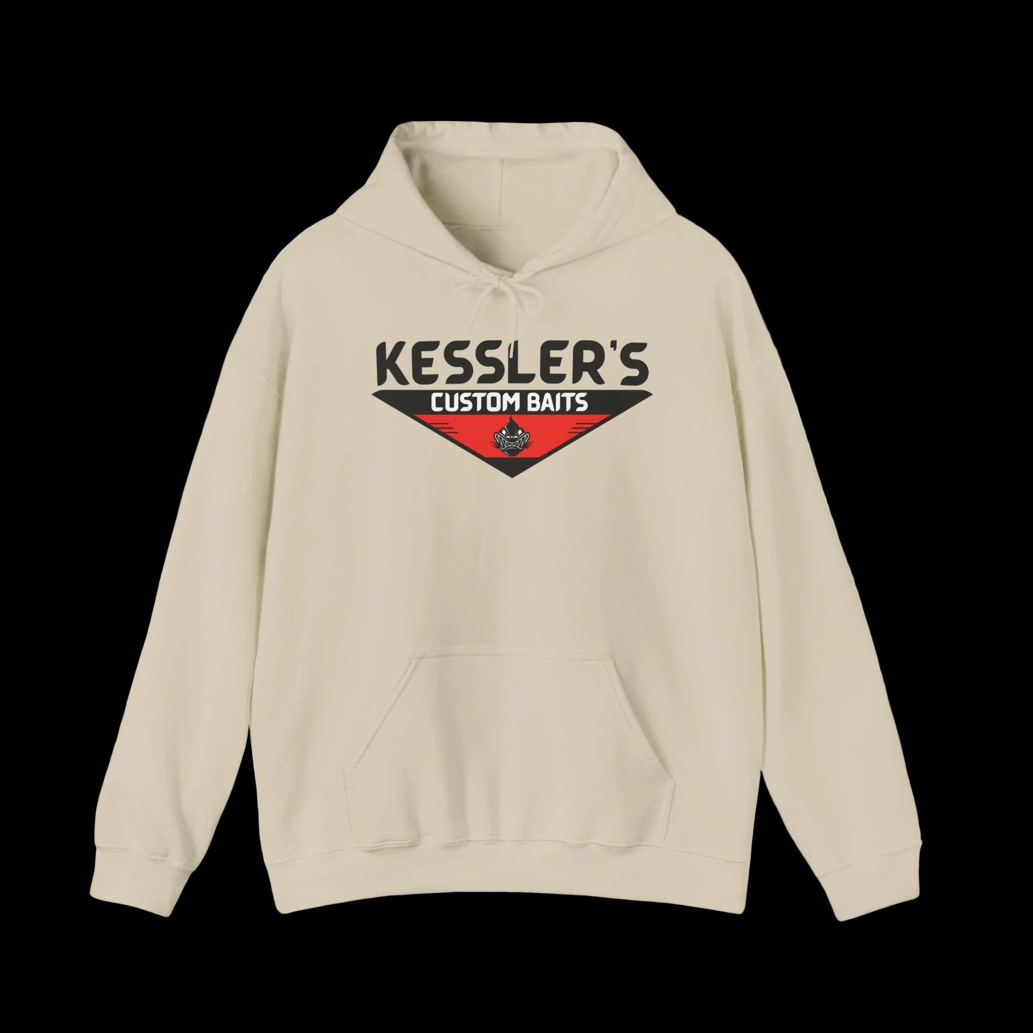 Kessler’s Heavy Blend Hoodie
