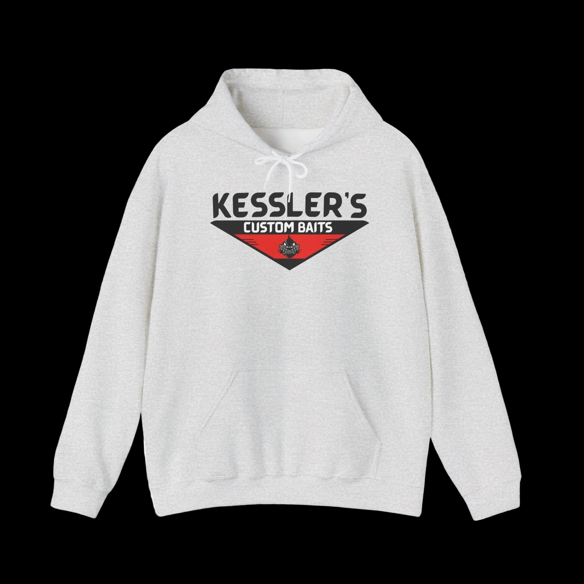 Kessler’s Heavy Blend Hoodie