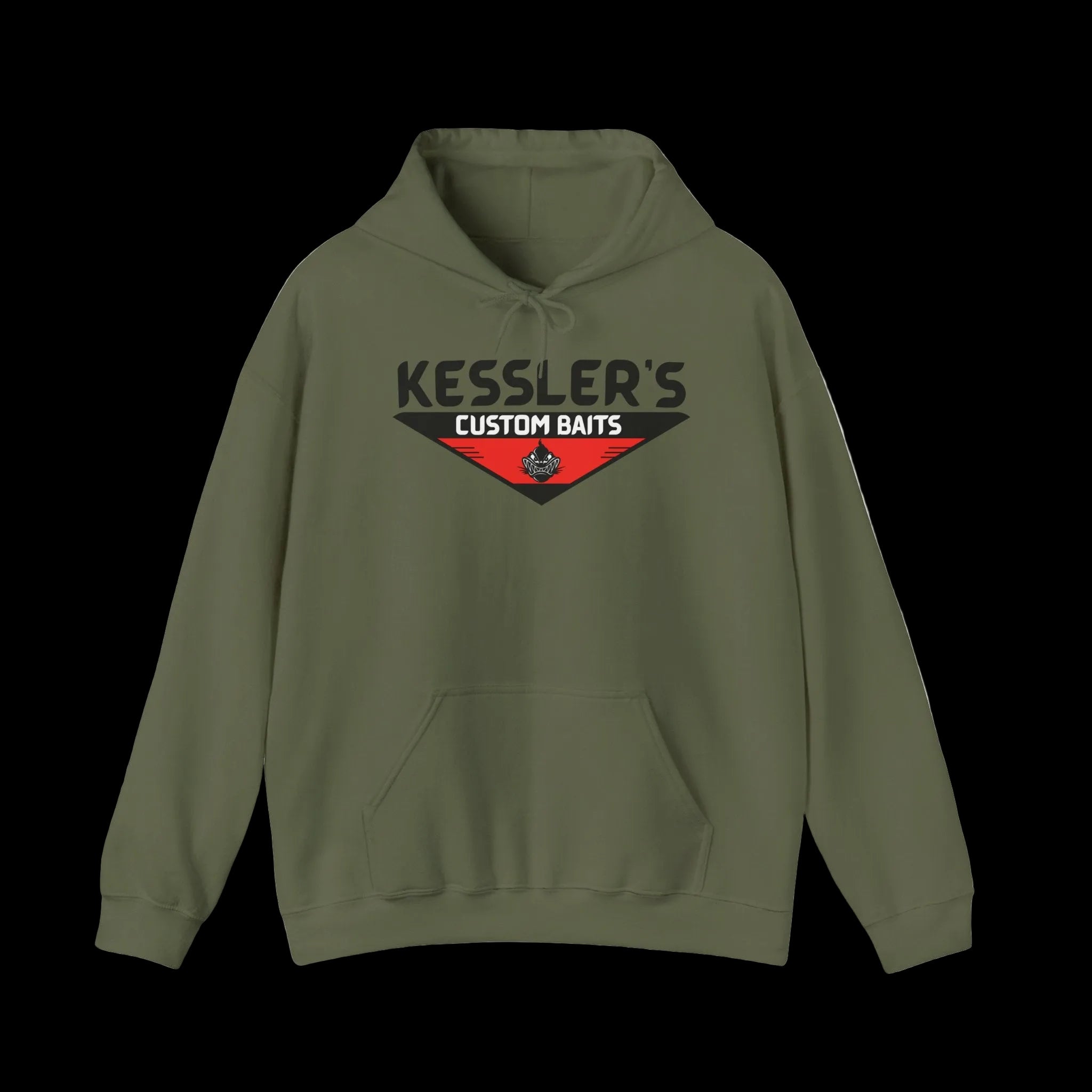 Kessler’s Heavy Blend Hoodie