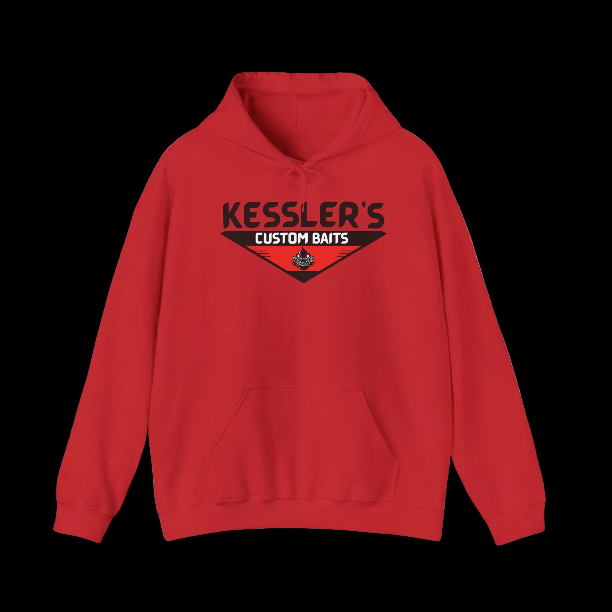 Kessler’s Heavy Blend Hoodie