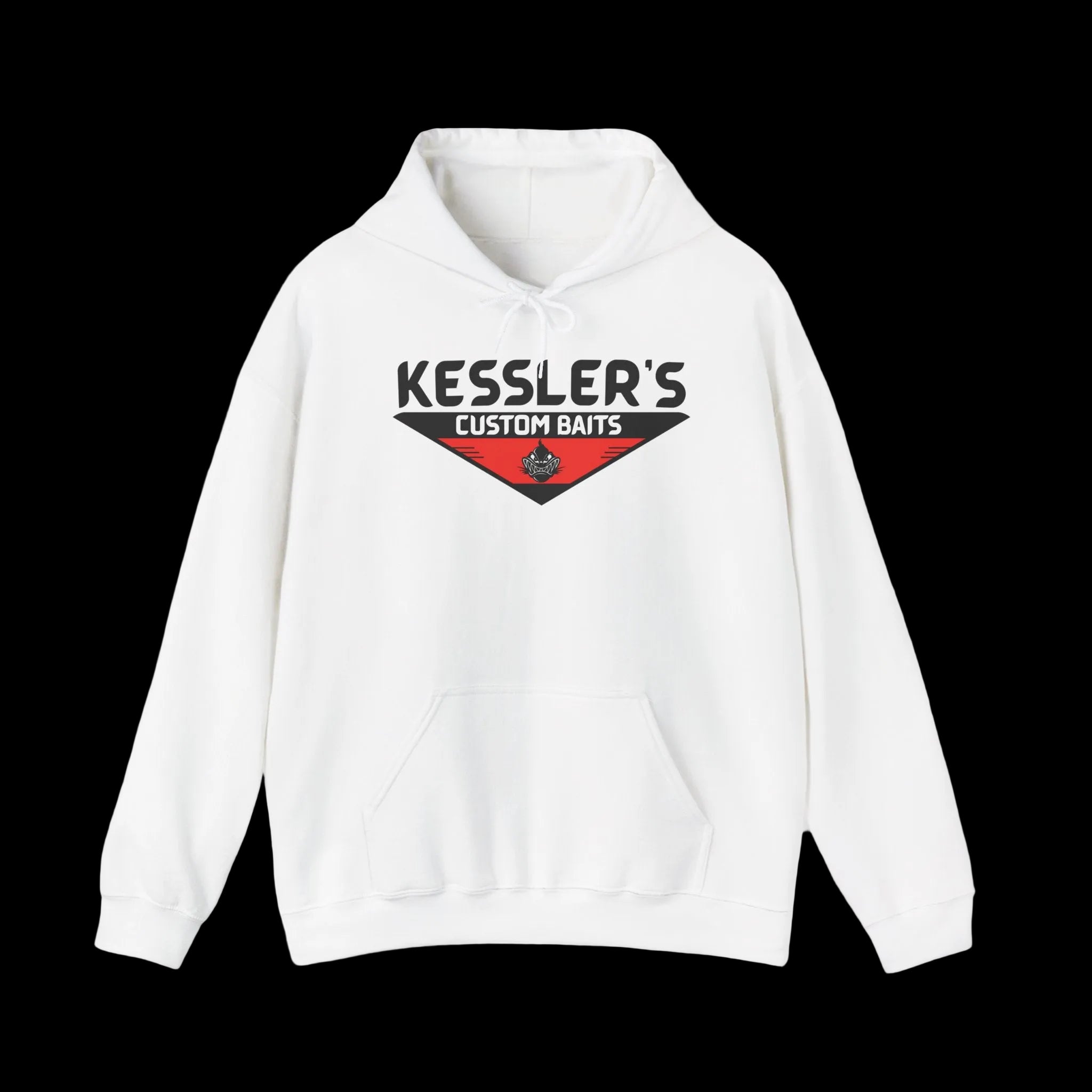 Kessler’s Heavy Blend Hoodie