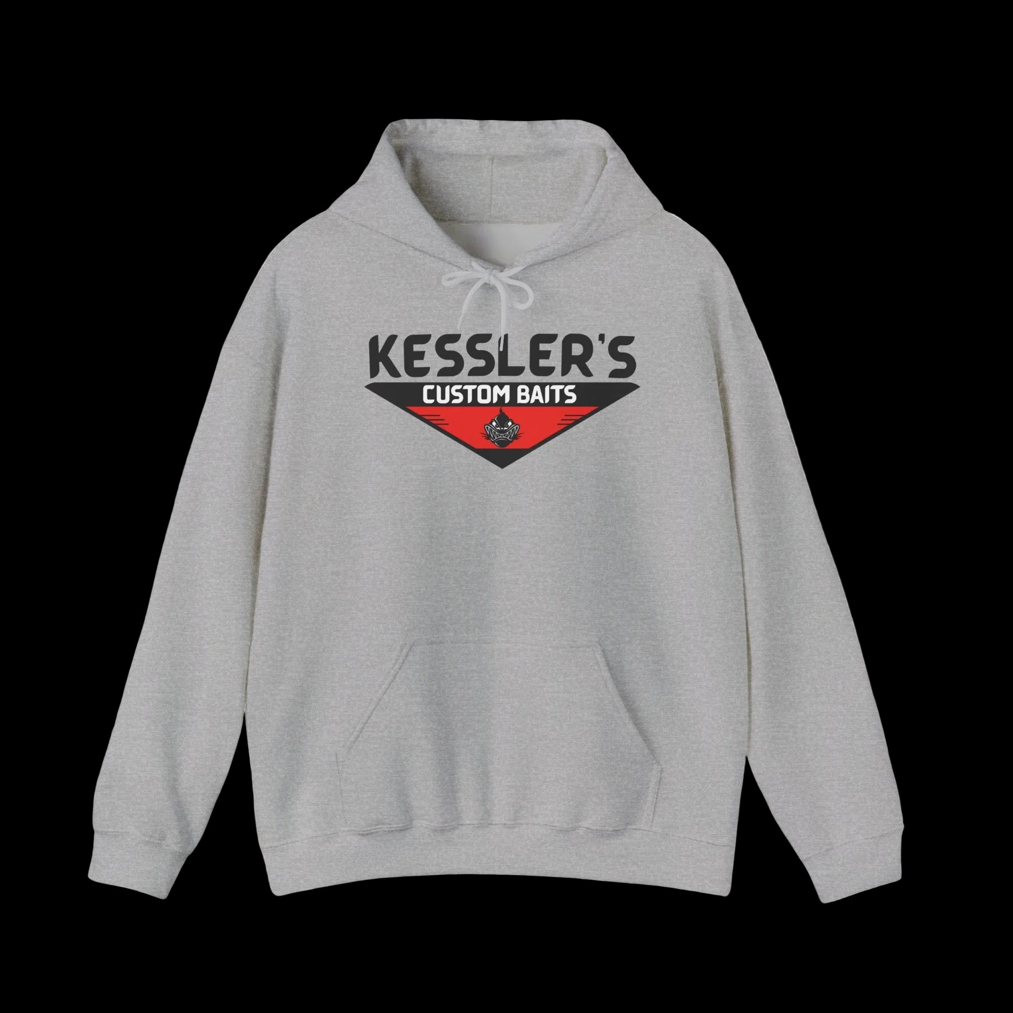 Kessler’s Heavy Blend Hoodie