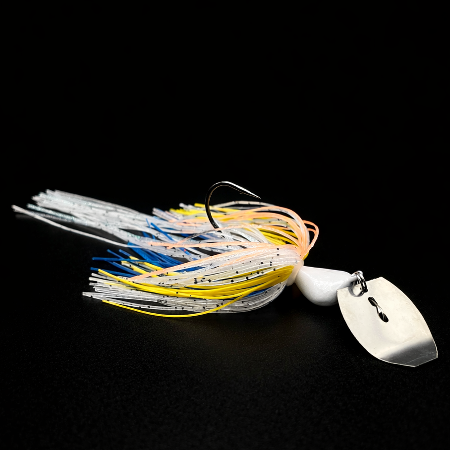 crazy shad fishing lures Sexy shad XL – Kesslers Custom Baits LLC